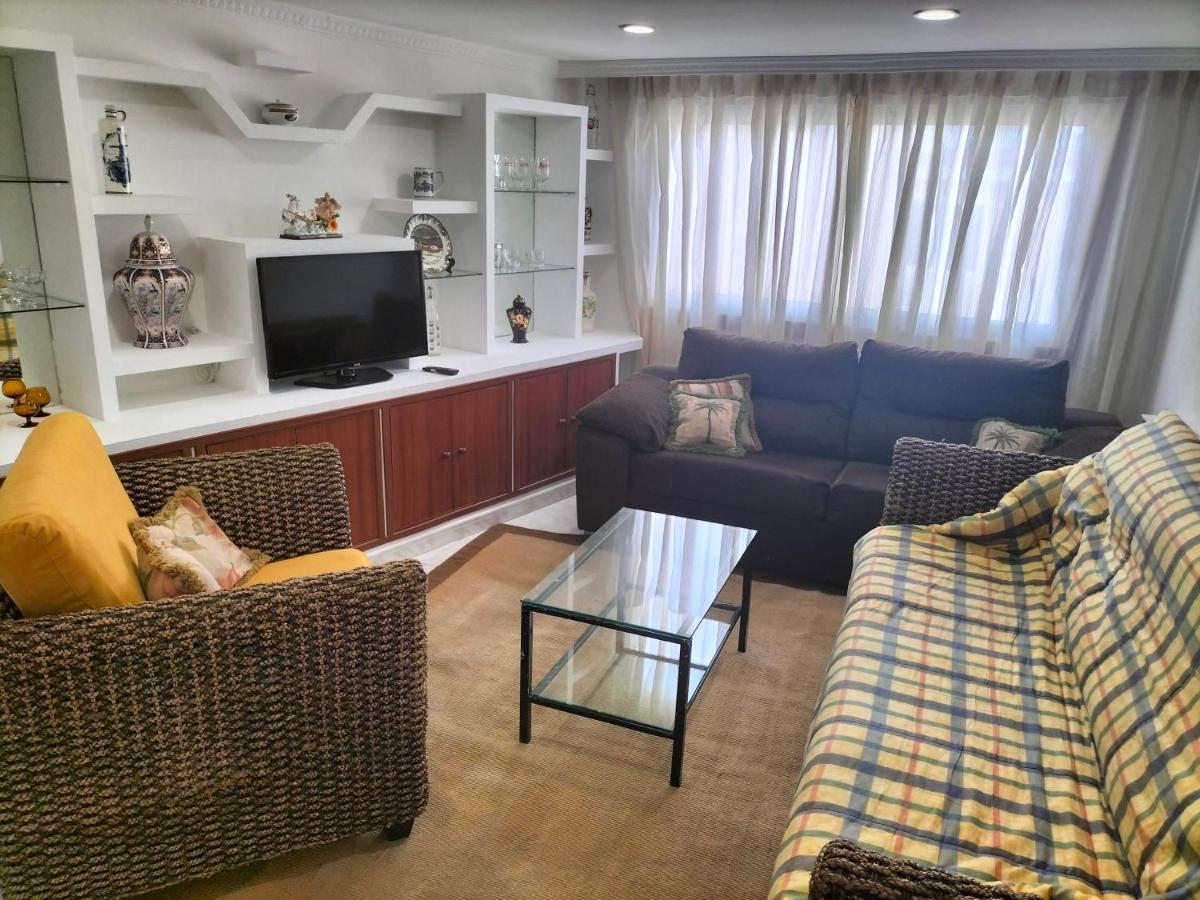 Casa De Vacaciones En Vigo Luaran gambar
